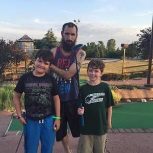 Meet your Posher, Brandon